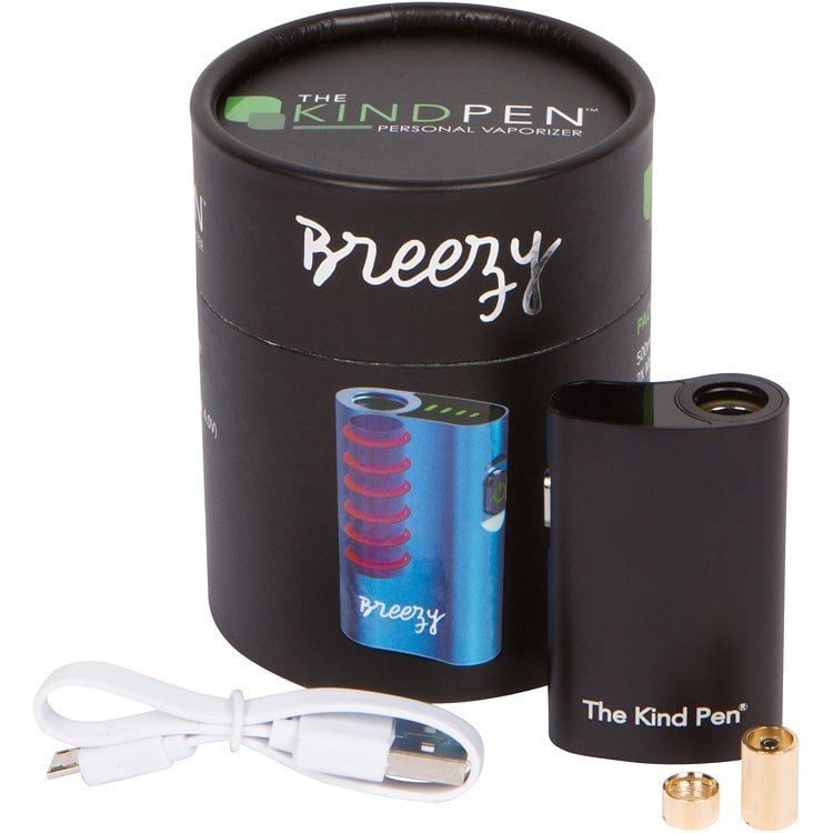 The Kind Pen Breezy Cartridge Vaporizer 🔋