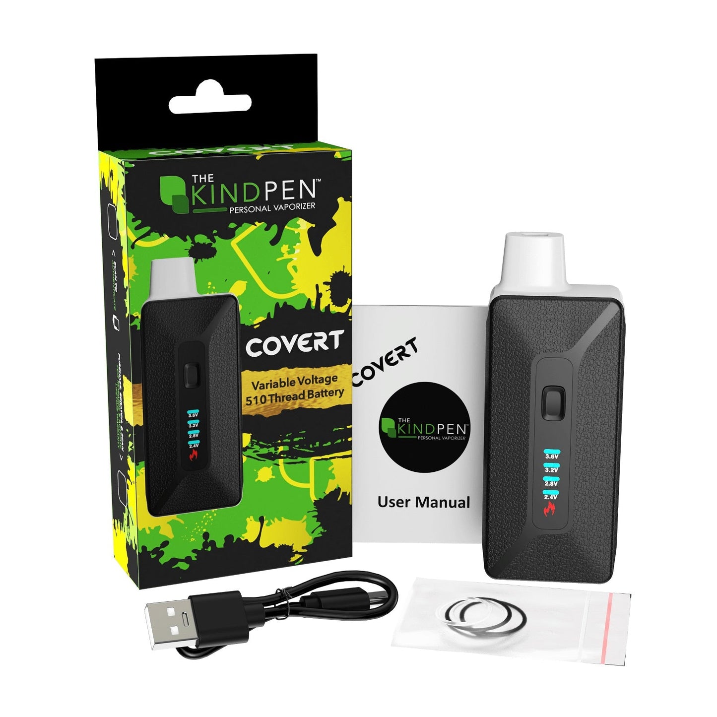 Kind Pen Covert Cartridge Vaporizer 🔋