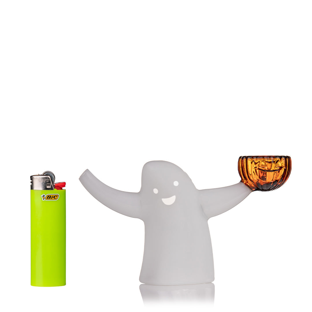MJ Arsenal Ecto Ghost Bubbler 👻