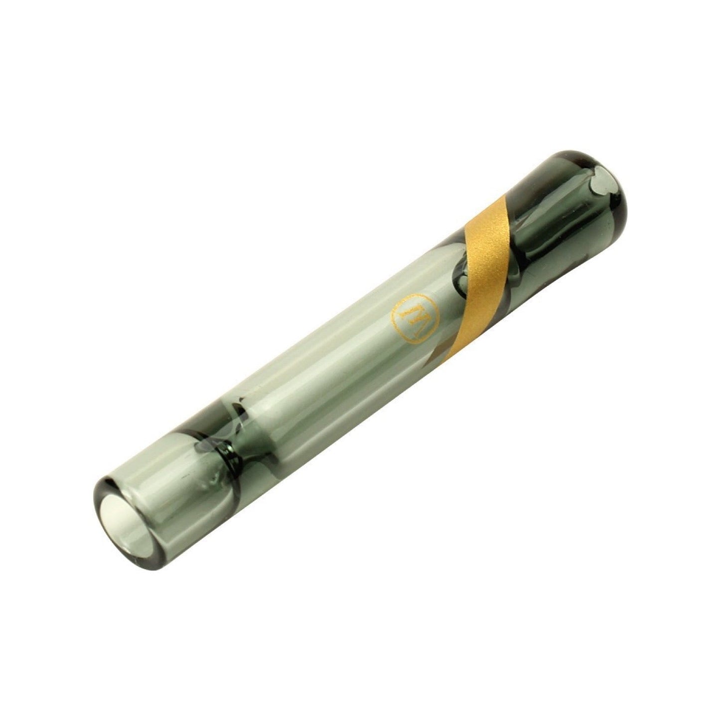 Marley Natural Smoked Glass Taster Pipe
