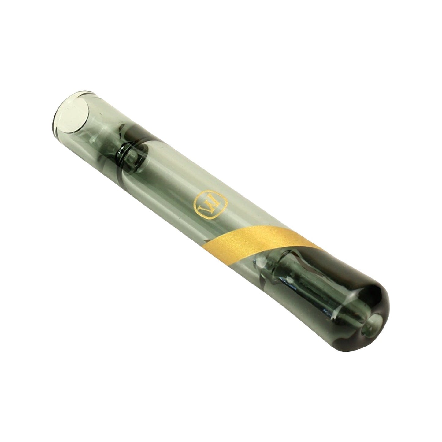 Marley Natural Smoked Glass Taster Pipe