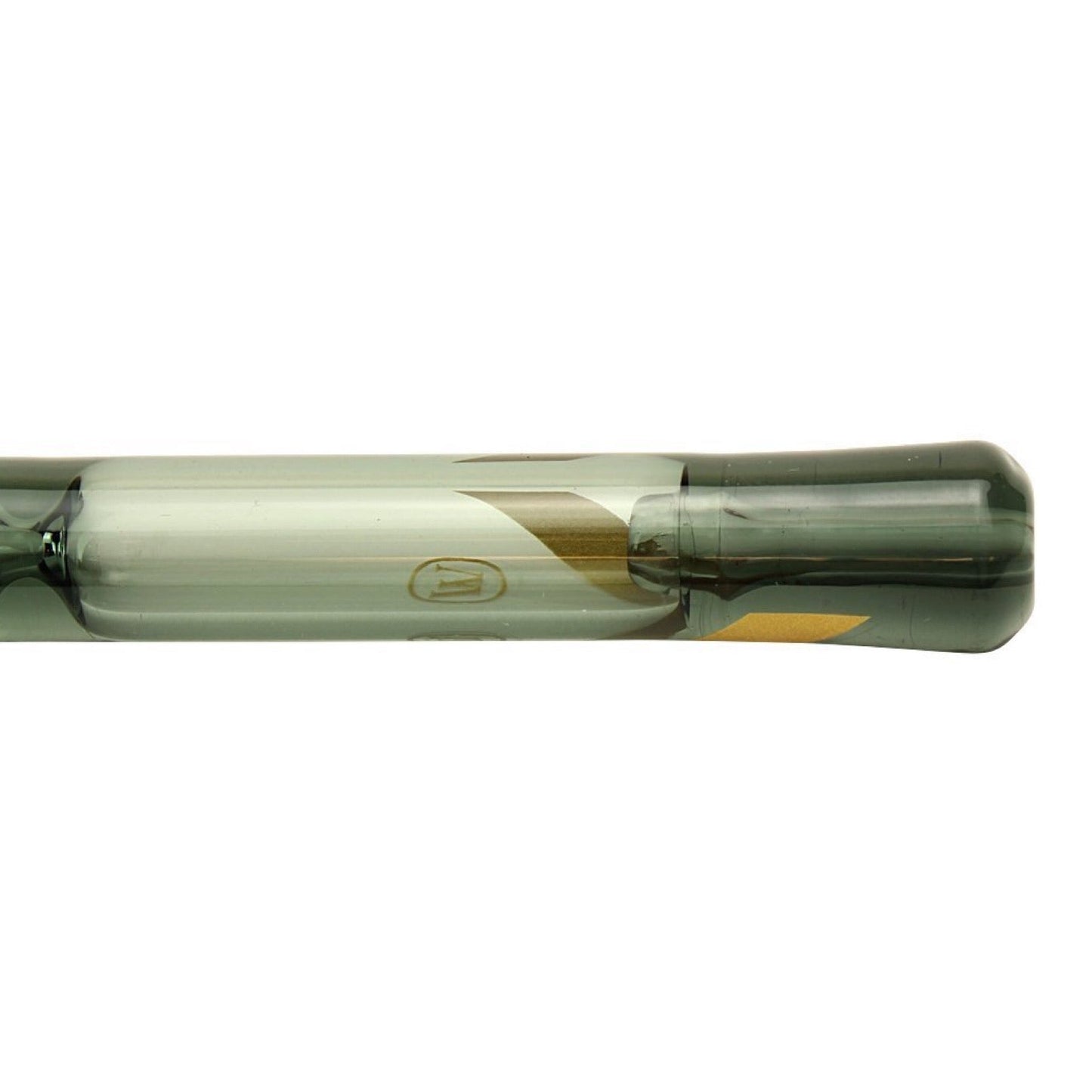 Marley Natural Smoked Glass Taster Pipe