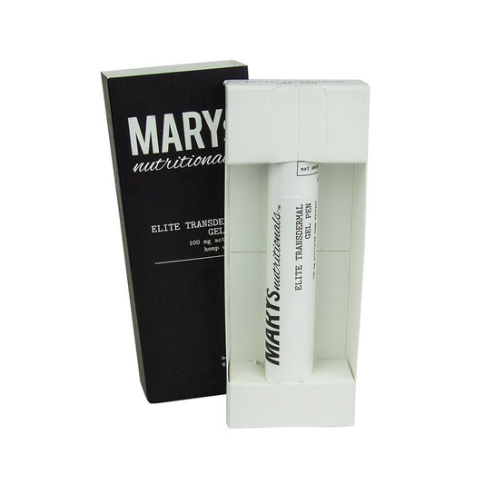 Mary’s Nutritionals Elite Gel Pen (100mg CBD)