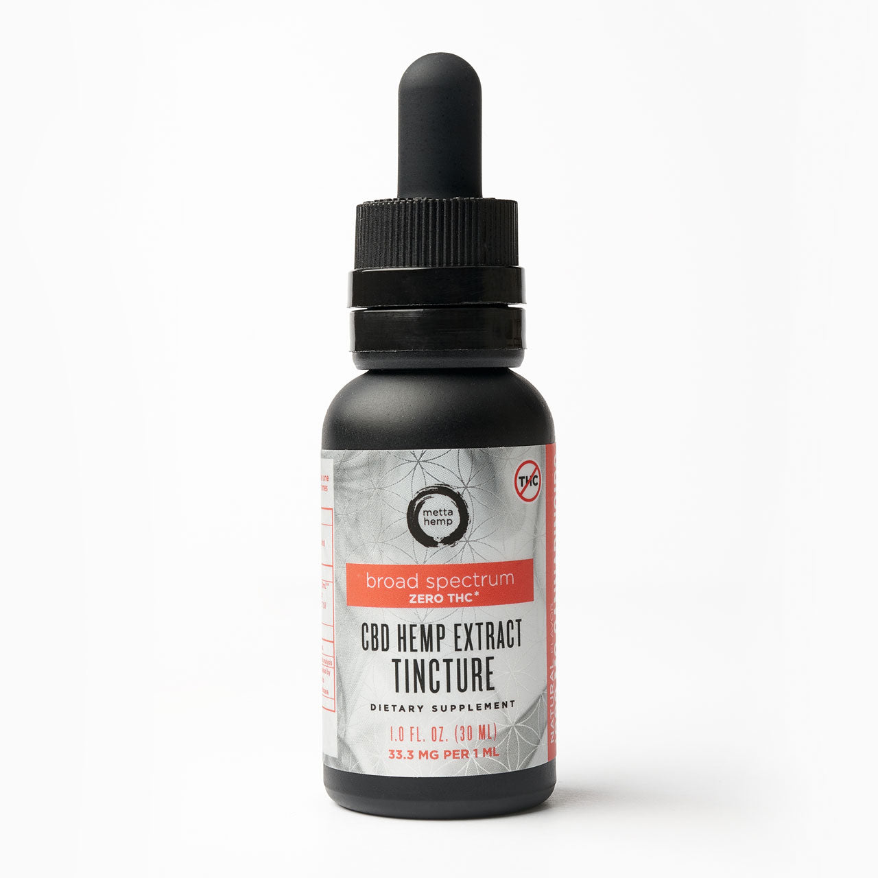 Metta Hemp Oil Tincture 💧