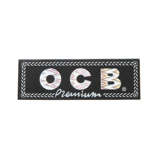 OCB 1.25” Premium Rolling Papers
