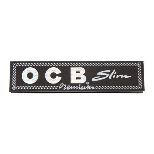 OCB King Slim Premium Rolling Papers