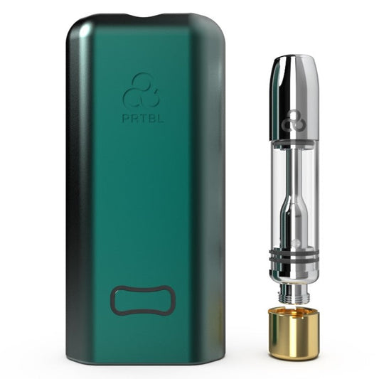 PRTBL Nando Cartridge Vaporizer 🔋