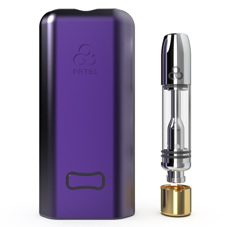 PRTBL Nando Cartridge Vaporizer 🔋