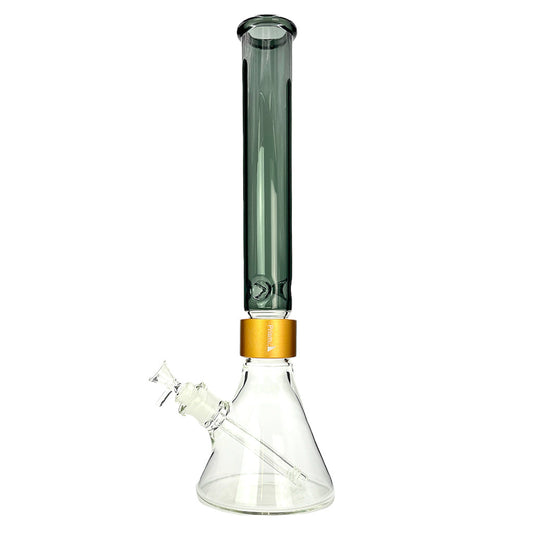 Prism Pipes 18” Tall Colored Beaker Bong