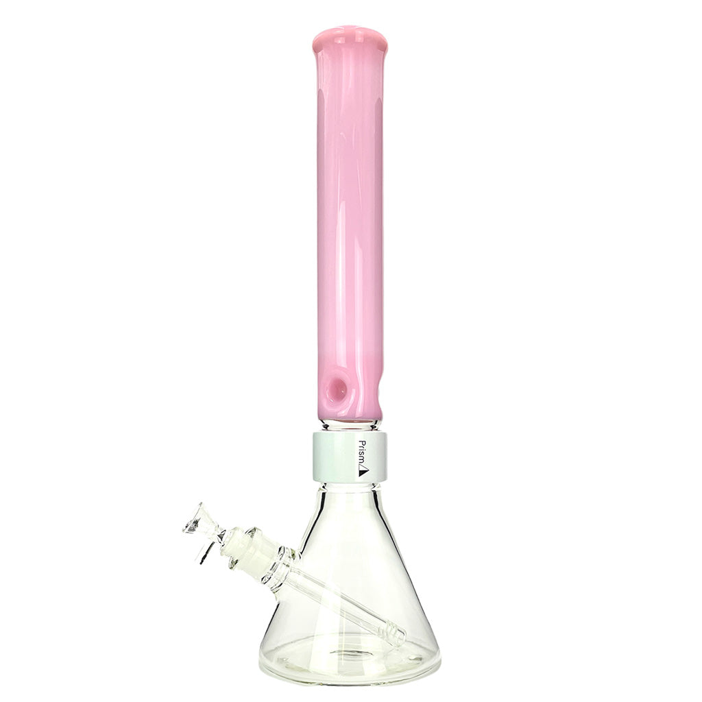 Prism Pipes 18” Tall Colored Beaker Bong