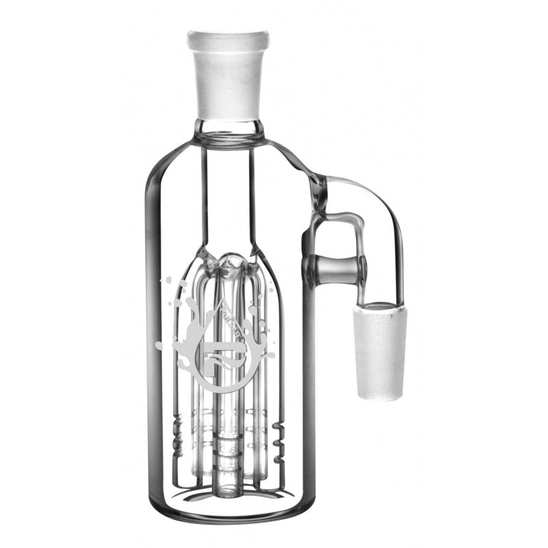 Pulsar 5-Arm Ash Catcher (14mm, 90°)