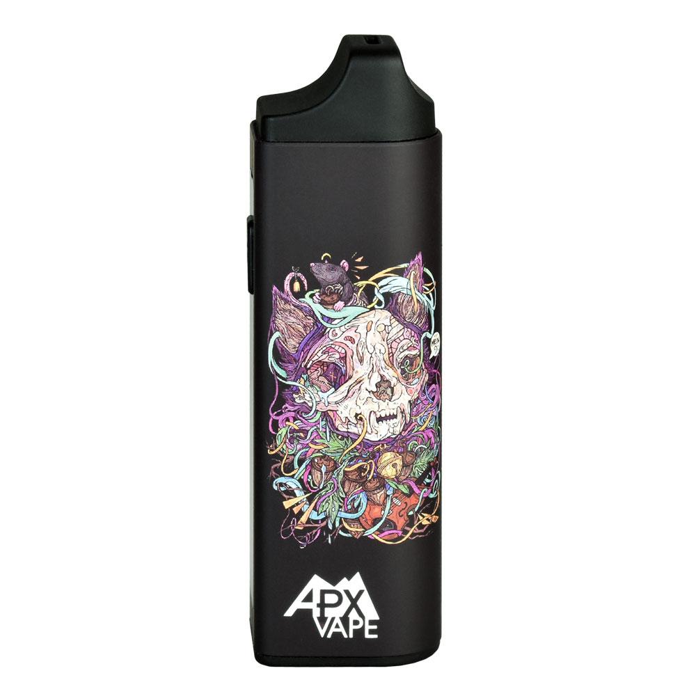 Pulsar APX V3 - Handheld Dry Herb Vaporizer 🌿