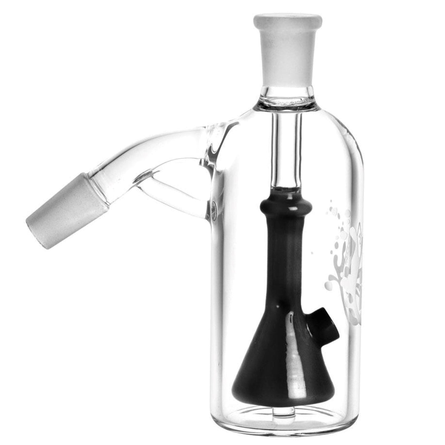 Pulsar Beaker Perc Ash Catcher (18mm, 45°)