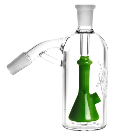 Pulsar Beaker Perc Ash Catcher (18mm, 45°)