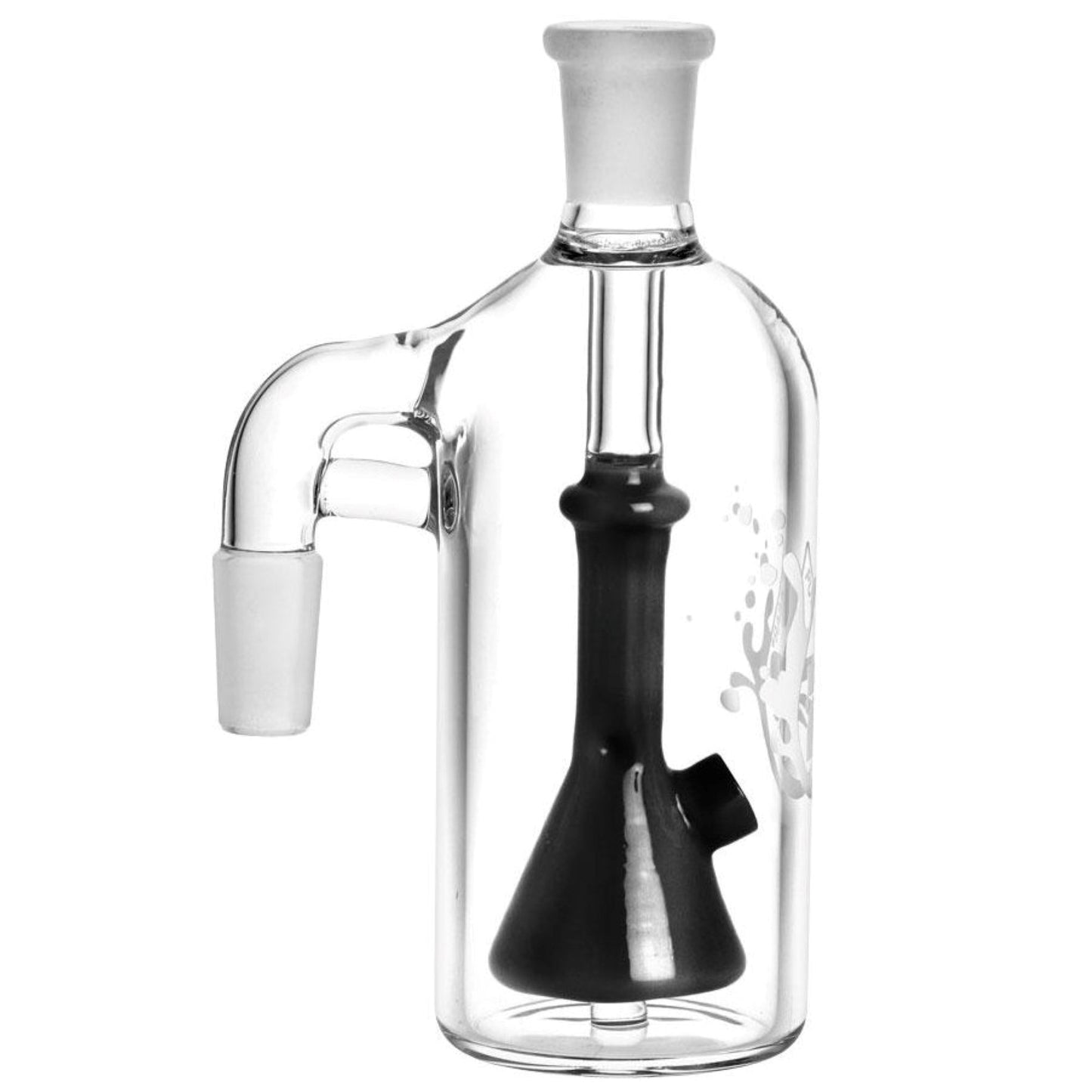 Pulsar Beaker Perc Ash Catcher (14mm, 90°)