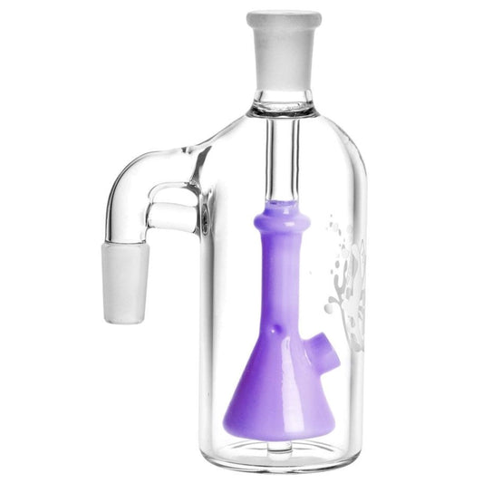 Pulsar Beaker Perc Ash Catcher (14mm, 90°)