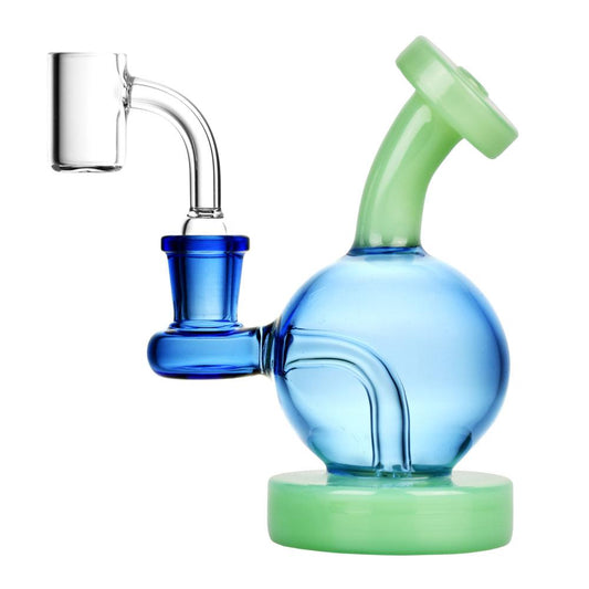 Pulsar 5” Duality Sphere Mini Dab Rig