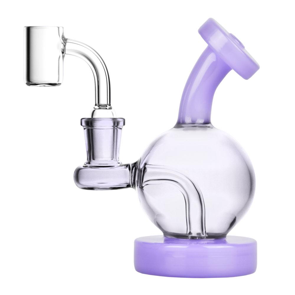 Pulsar 5” Duality Sphere Mini Dab Rig
