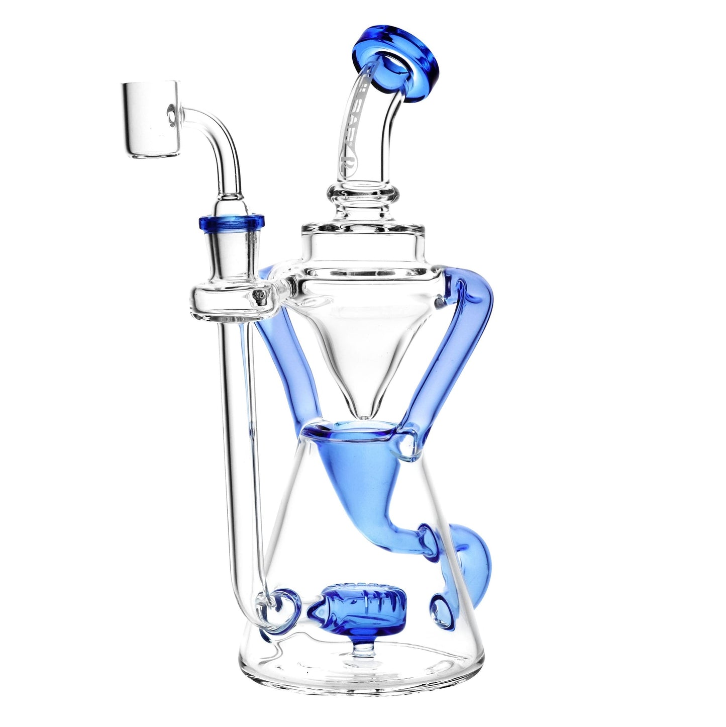 Pulsar 9.5” Elegance Gravity Recycler Dab Rig