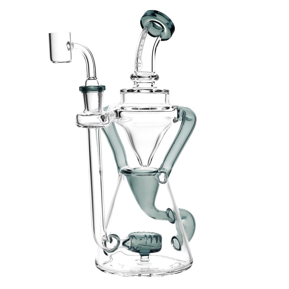 Pulsar 9.5” Elegance Gravity Recycler Dab Rig