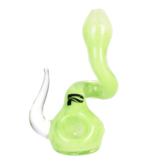 Pulsar Twisted Standup Hand Pipe