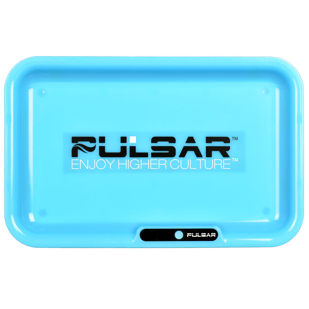 Pulsar LED Rolling Trays (11” x 7”) - Multiple Designs!