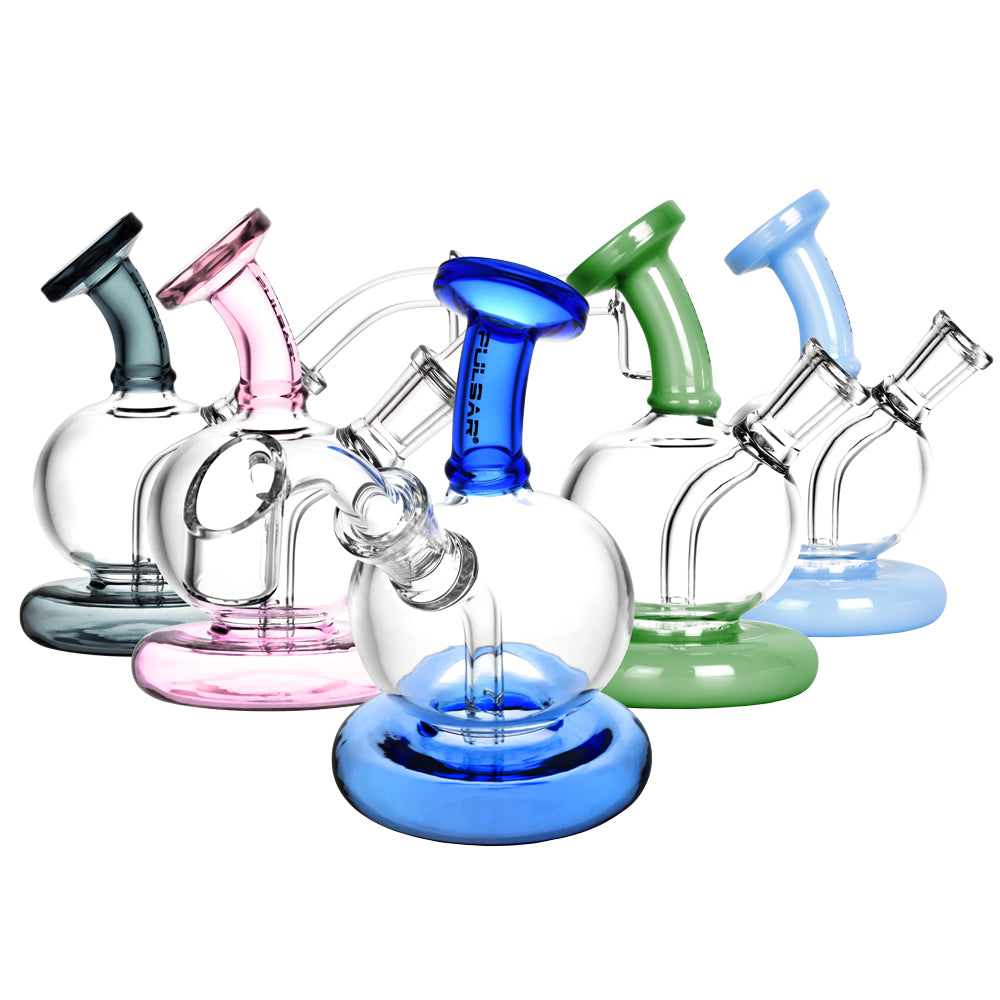 Pulsar 4” Mini Sphere Dab Rig