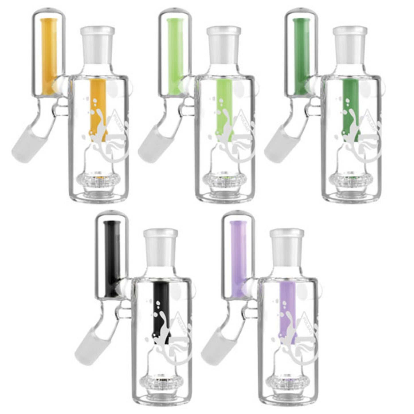 Pulsar “No Ash” Ash Catcher (18mm, 45°)