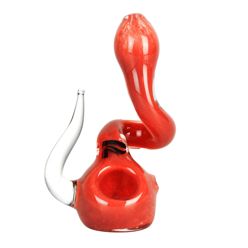 Pulsar Twisted Standup Hand Pipe