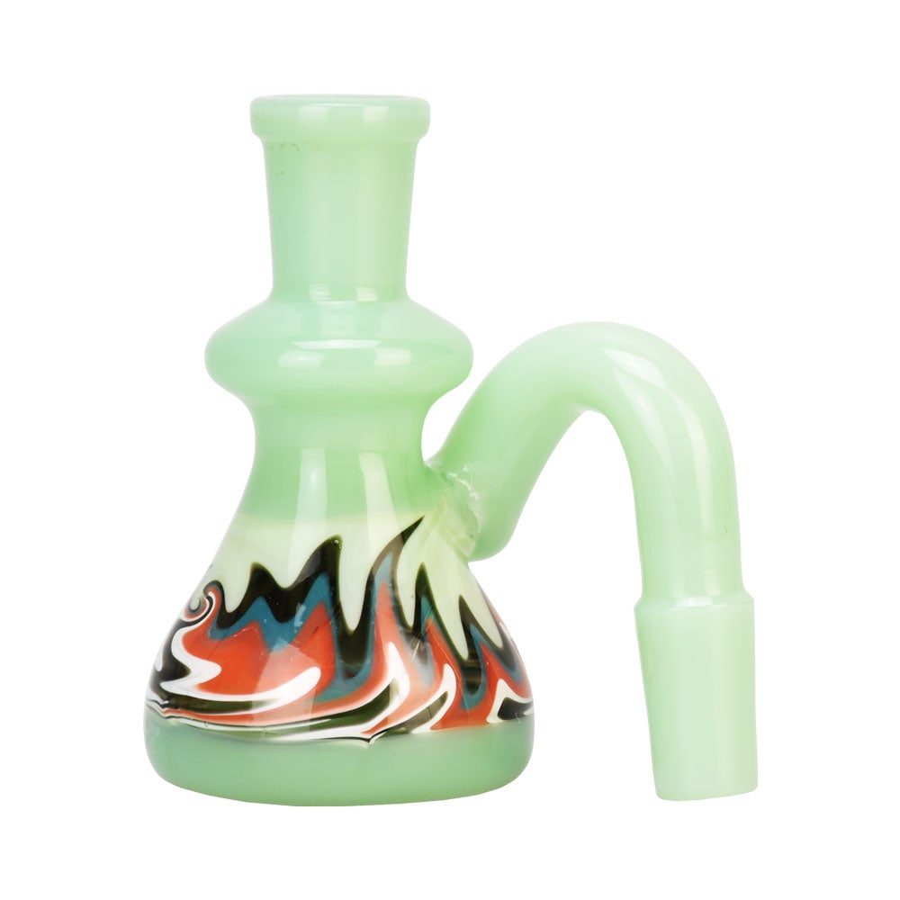 Pulsar Wig Wag Dry Ash Catcher (14/18mm, 90°)