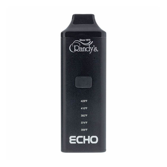 Randy’s Echo Dry Herb Vaporizer 🌿