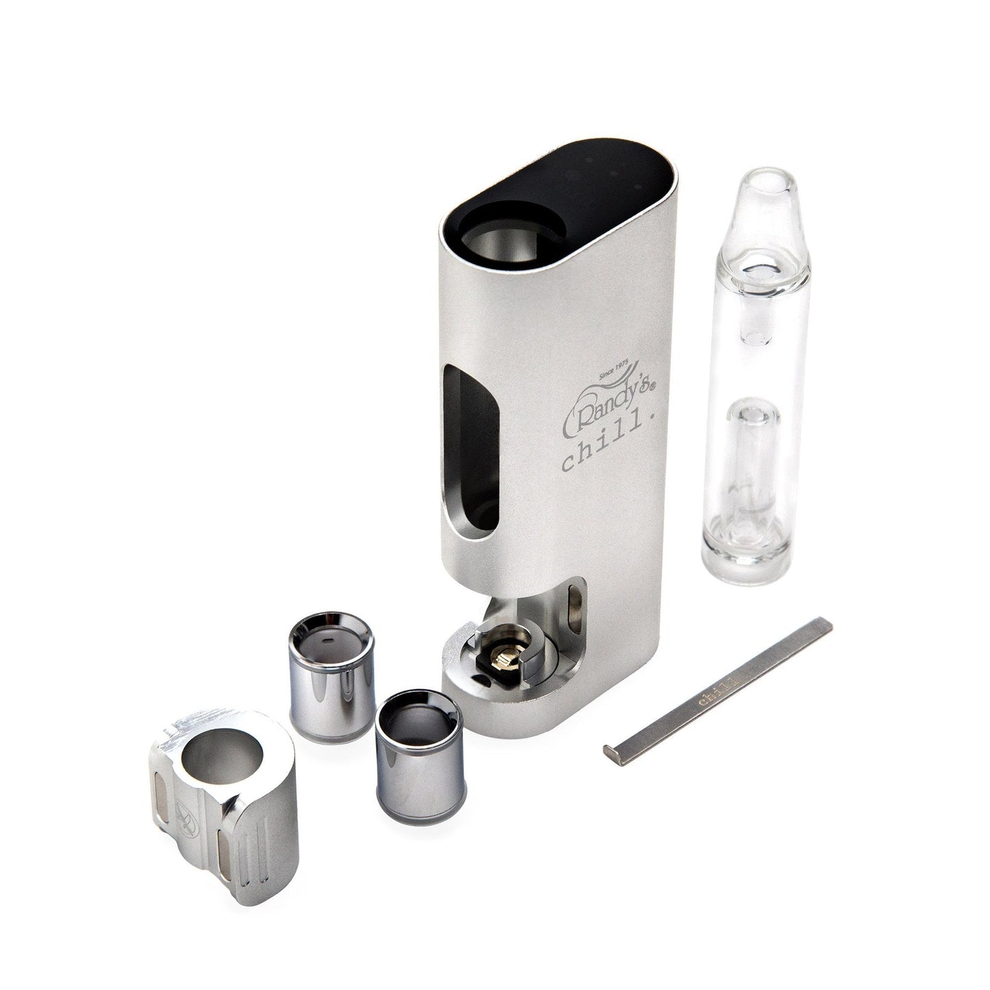 Randy’s Chill Freezable Vaporizer 🍯🌿