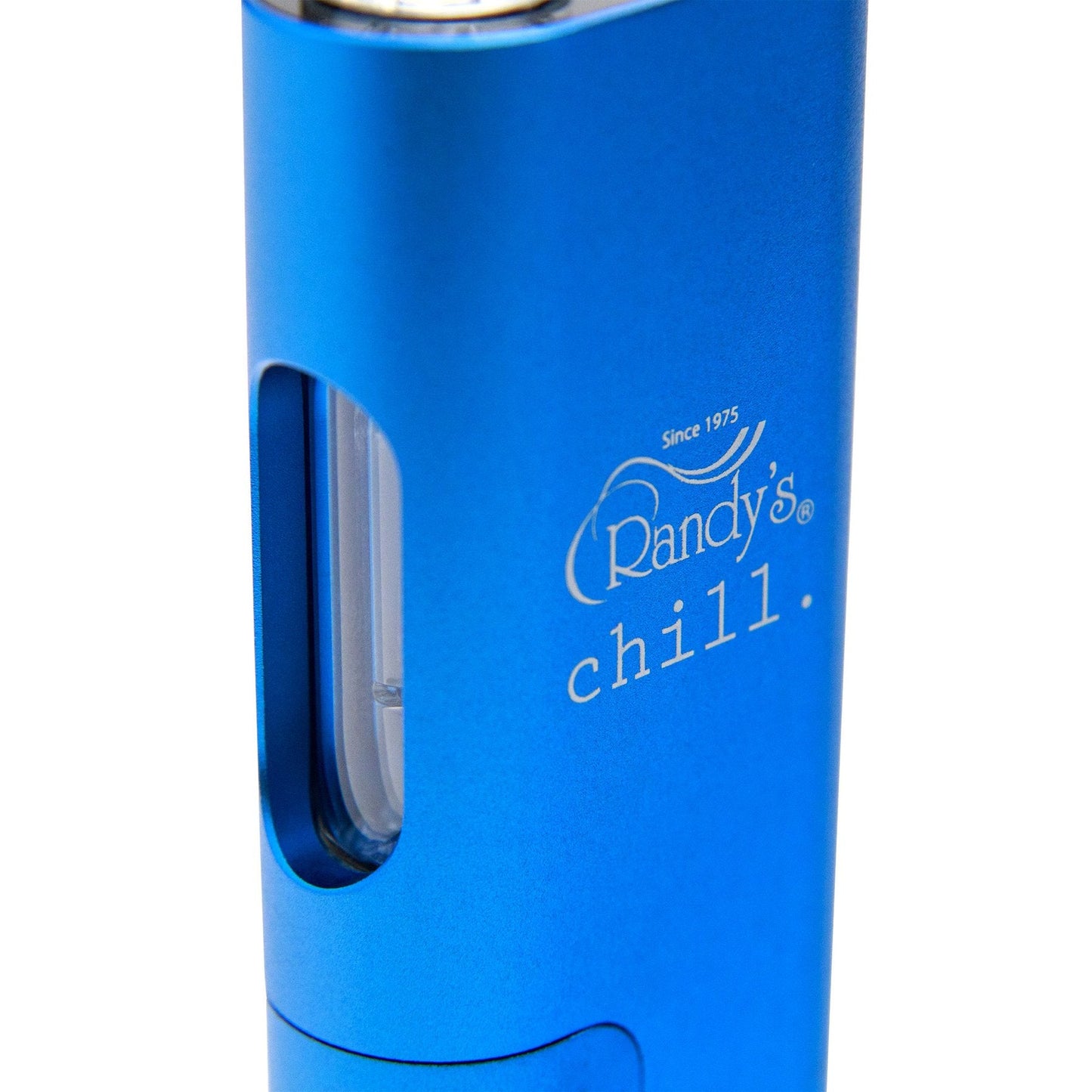 Randy’s Chill Freezable Vaporizer 🍯🌿