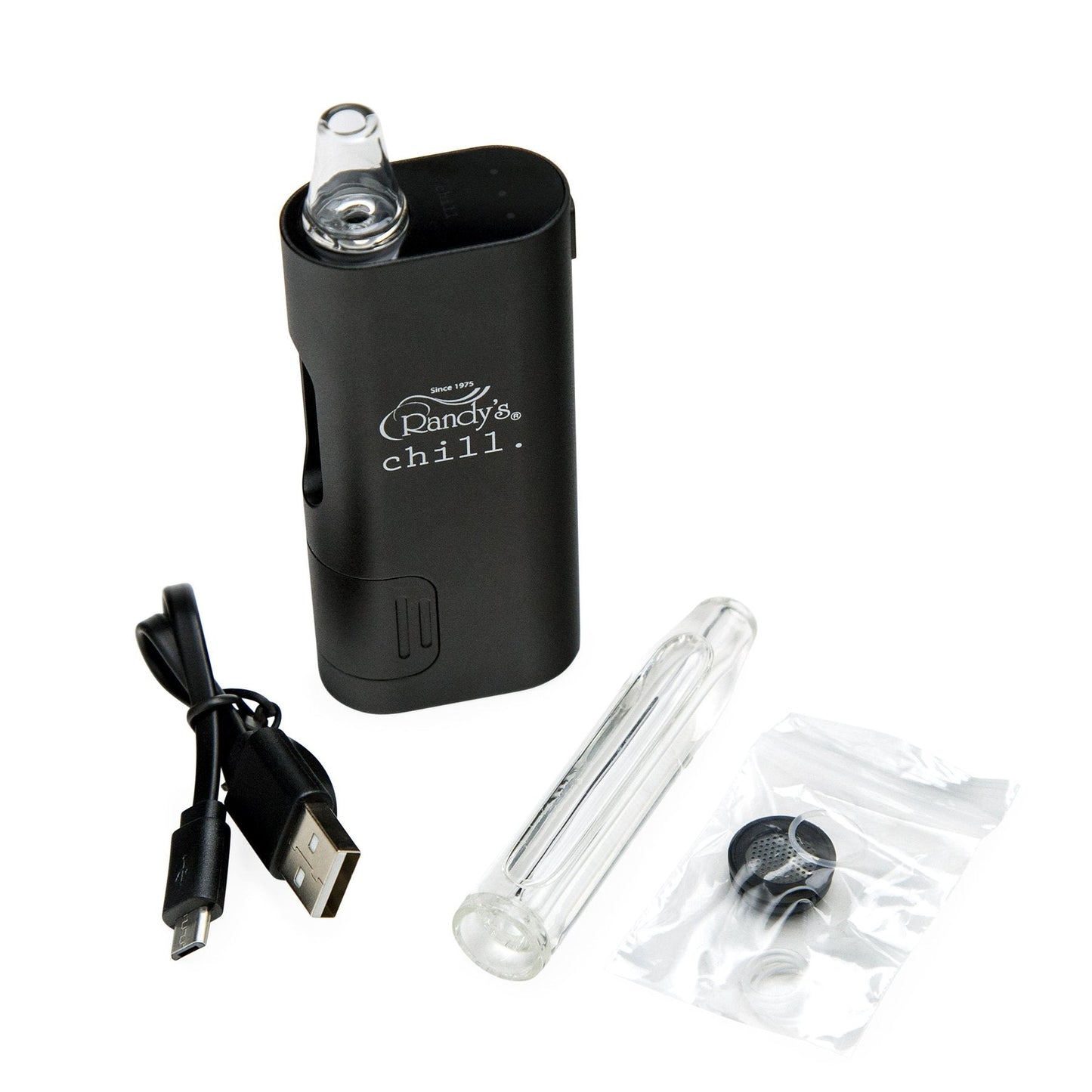 Randy’s Chill Freezable Vaporizer 🍯🌿