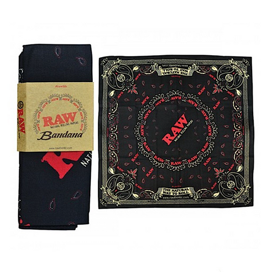 Raw® Rolling Papers Bandana