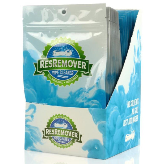 ResRemover 420 Pipe Cleaner Solution 8 fl. oz. - Just Add Water!