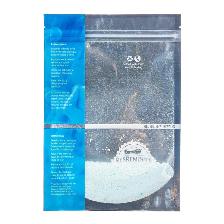 ResRemover 420 Pipe Cleaner Solution 8 fl. oz. - Just Add Water!