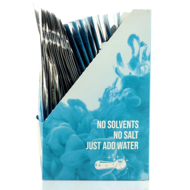 ResRemover 420 Pipe Cleaner Solution 8 fl. oz. - Just Add Water!