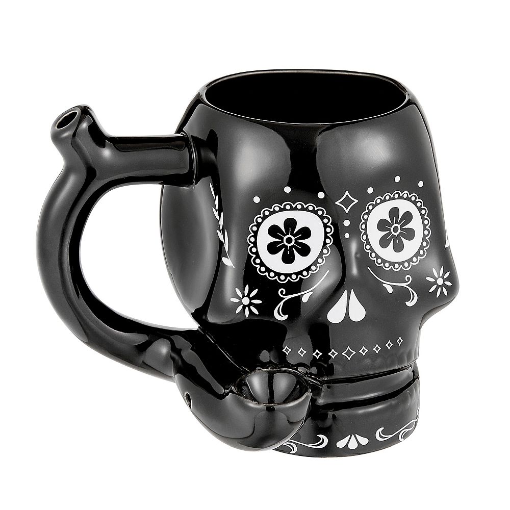 Roast & Toast Holiday Themed Mug Pipe
