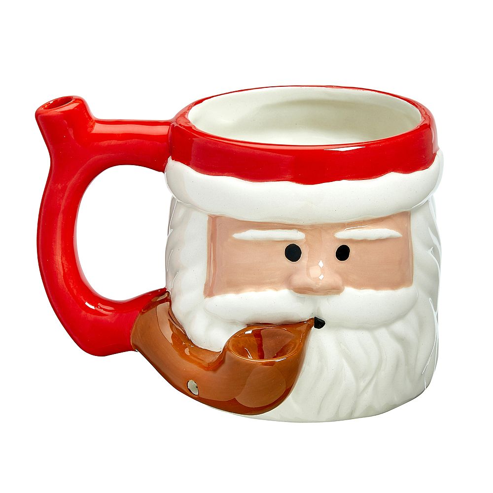 Roast & Toast Holiday Themed Mug Pipe