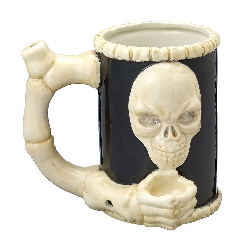 Roast & Toast Holiday Themed Mug Pipe