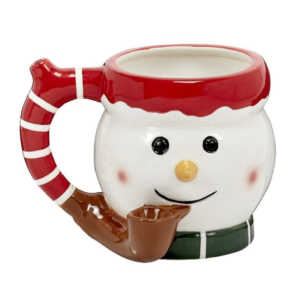 Roast & Toast Holiday Themed Mug Pipe