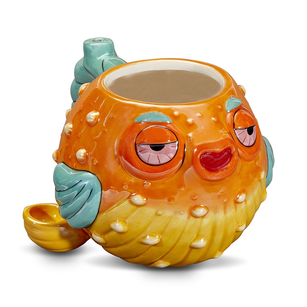 Roast & Toast Animal Themed Mug Pipe