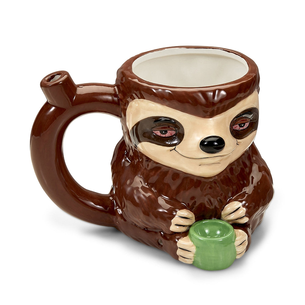 Roast & Toast Animal Themed Mug Pipe