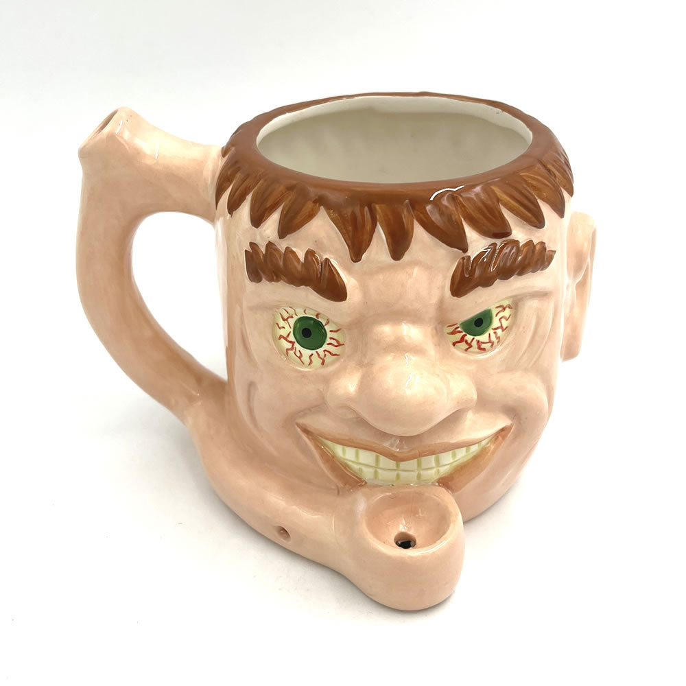 Roast & Toast Holiday Themed Mug Pipe