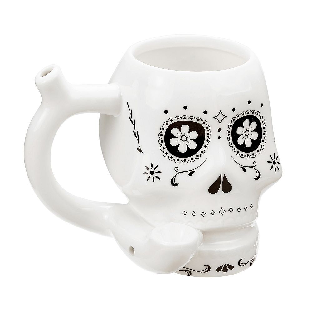 Roast & Toast Holiday Themed Mug Pipe