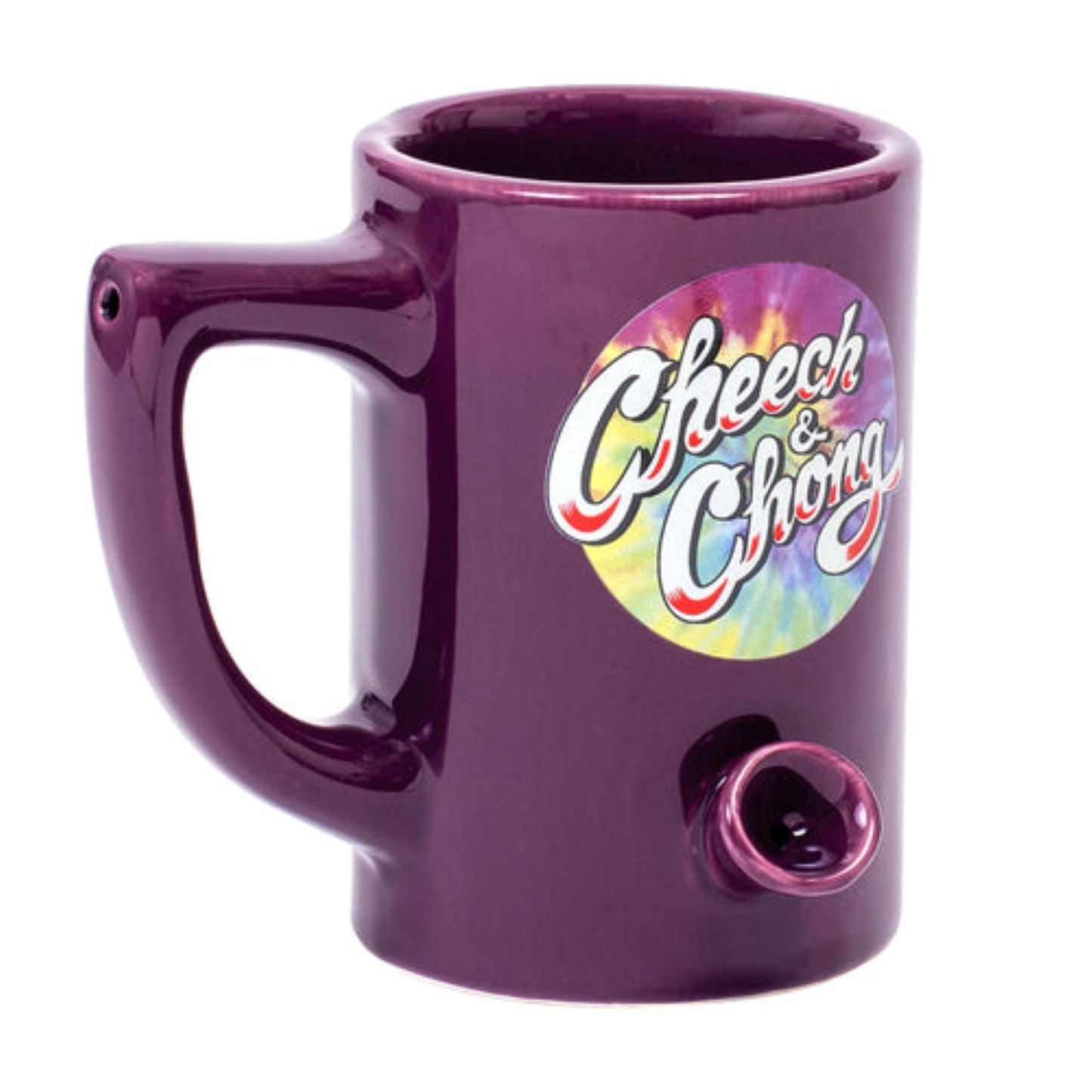 Roast & Toast Large Ceramic Coffee Mug Pipe