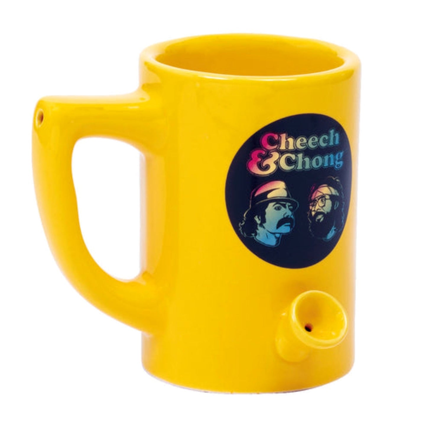 Roast & Toast Large Ceramic Coffee Mug Pipe