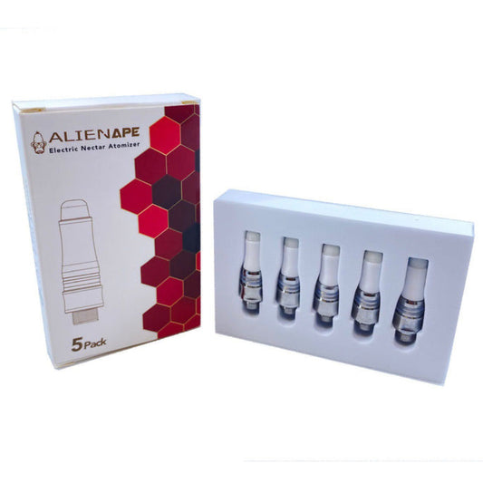 Space King Nectar Collector Replacement Tips (5-Pack)