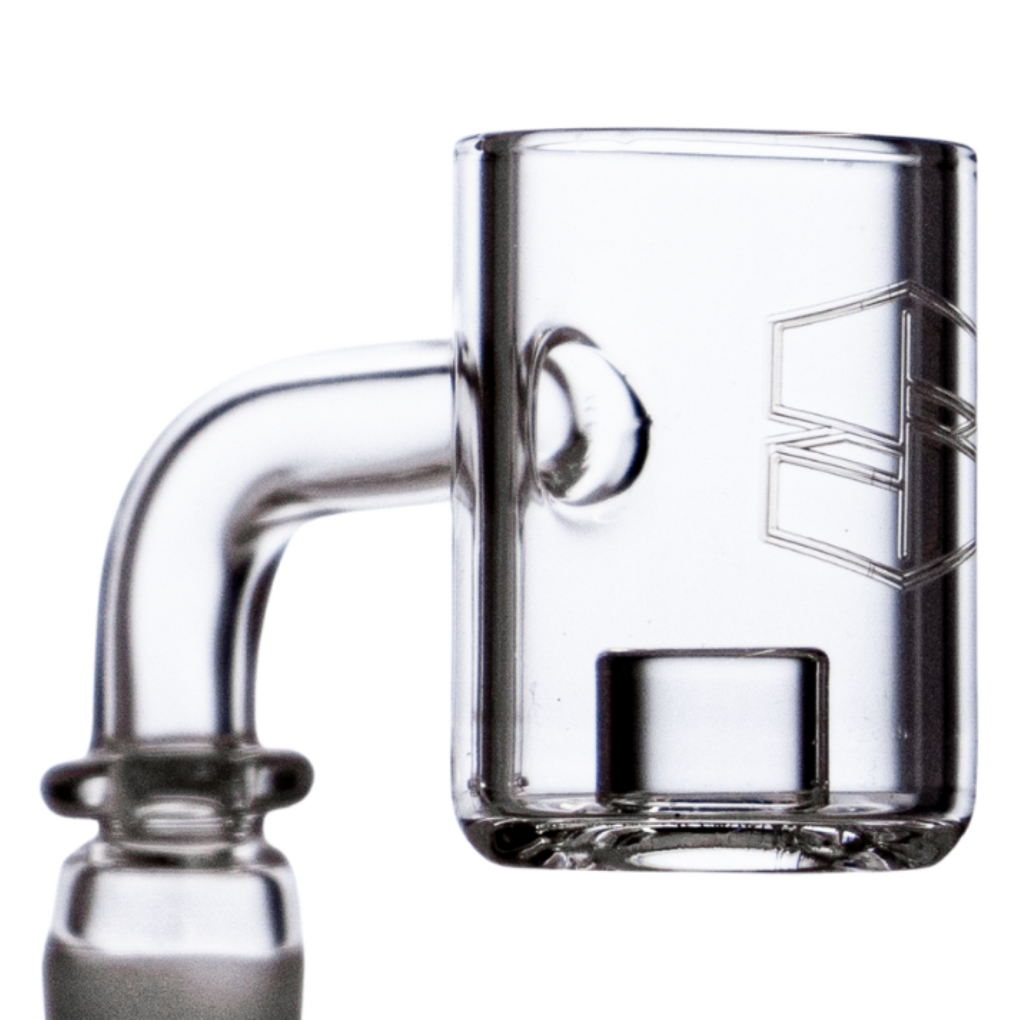 Stache Products Core Quartz Banger (14mm, 90°)